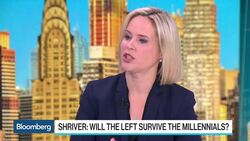 The Rise of Radical-Left Millennials News Clip