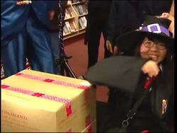 Various - Launch of the Final Harry Potter Book - even in Afghanistan News Clip