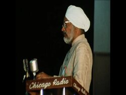 SYND 5 4 71 CONGRESS PARTY MEETING News Clip