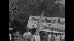 CAN789 DEMONSTRATIONS AGAINST THE DEVALUATION OF THE RUPEE IN DELHI News Clip