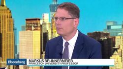 Brunnermeier: Hard to Imagine Germany Minus Deutsche Bank News Clip