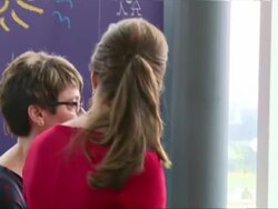 Catherine, Duchess of Cambridge at East Anglia Children's Hospices event News Clip