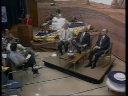 USA: PATHFINDER SPACECRAFT WILL SOON LAND ON PLANET MARS News Clip