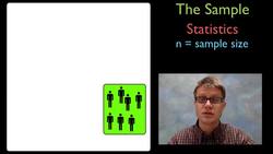 Statistics for Science Instructional Video