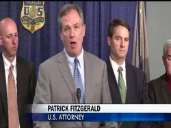 Rod Blagojevich, who rode his talkative everyman image to two terms as Illinois governor was convicted of a wide range of corruption charges, including the incendiary allegation that he tried to sell or trade President Barack Obama's Senate seat. News Clip