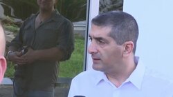 Hospital source: former Israel Pres. "stable" News Clip