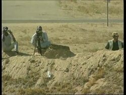 IRAQ: BIDOUNS END FIVE DAY PROTEST News Clip