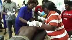 CLEAN : Three dead over 30 wounded in Kenya poll clashes News Clip