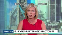 ãƒ†ã‚¹ãƒ©ã«æŒ‘ã‚€æ¬§å·žã€ãƒãƒƒãƒ†ãƒªãƒ¼ç”Ÿç”£ã®è‡ªå‰ã€Œã‚®ã‚¬ãƒ•ã‚¡ã‚¯ãƒˆãƒªãƒ¼ã€ç€å·¥ News Clip