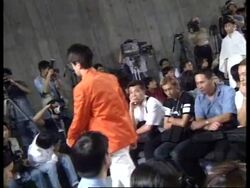 ENTERTAINMENT WEEKLY: HONG KONG FASHION News Clip