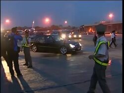 NKorean, Russian delegations arrive for ASEAN summit, meetings, sots News Clip