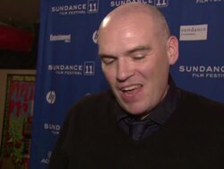 INTEVIEW: John Michael McDonagh on having his film open the festival, what makes this film different from other crime/gangster films,  Stock Footage