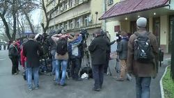 CLEAN : Bolshoi dancer in dock as acid attack tria News Clip