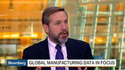 Sinche: Manufacturing Shows Accelerating Global Growth News Clip