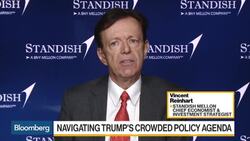 Reinhart, Purves on Navigating Through Trump's Agenda News Clip