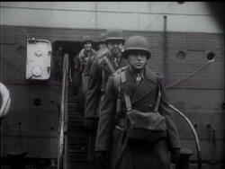 MASSING FOR THE SECOND FRONT - News Clip