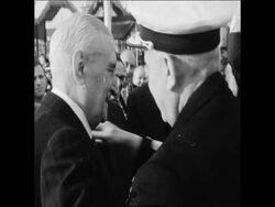 CAN 012 PORTUGAL'S PRESIDENT THOMAZ RETURNS TO WARM WELCOME IN LISBON Instructional Video