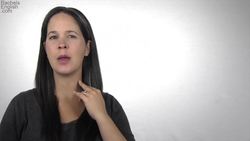 English Sounds - Y [j] Consonant - How to make the Y [j] Consonant Instructional Video