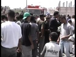 Israeli helicopter fires two missiles at car, killing two News Clip