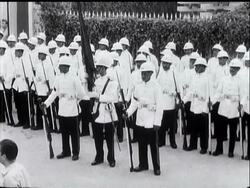 KING FEISAL II OF IRAQ News Clip