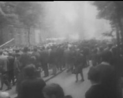 CZECH CONFLICT News Clip