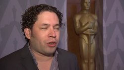 Composers Gustavo Dudamel and Gustavo Santaolalla discuss music and film at LA event News Clip
