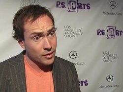 15th Annual Los Angeles Antiques Show 2010 Stock Footage