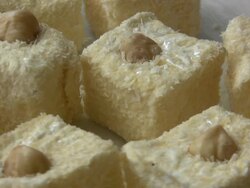 Turkish delight Stock Footage