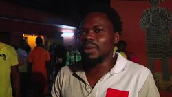 Musician Seun Kuti pays homage to his late father Fela Anikulapo Kuti News Clip