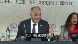 CLEAN : UN urges highest political commitment on climate change News Clip