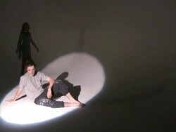 Business Concept: Asia's Rise over the West Stock Footage