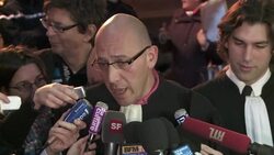 CLEAN: France's Chirac found guilty of graft News Clip