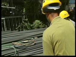 TAIWAN: FOREIGN WORKERS PROTEST AGAINST EMPLOYMENT AGENCIES News Clip