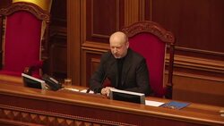 Turchinov, Yatsenyuk, US ambassador comment after gunmen seize buildings in Crimea Instructional Video