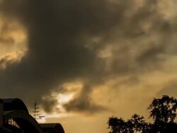 Sunrise - (Time-lapse) Stock Footage