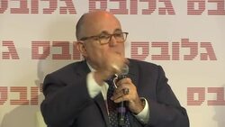 Giuliani: Melania Trump believes husband over alleged porn star affair News Clip