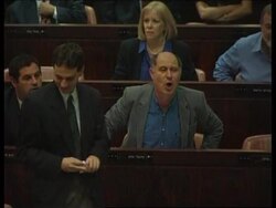 Israel - Hebron peace talks in uproar News Clip