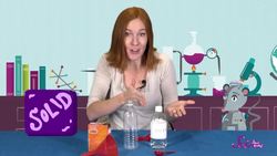 Blow Up A Balloon With Science! #sciencegoals Instructional Video
