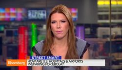 Ebola Risk: How Prepared Are Hospitals and Airports? News Clip