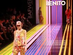 Buenos Aires Fashion Week Stock Footage