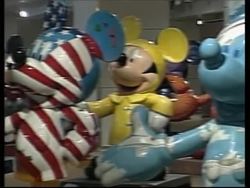 Preview for Mickey Mouse auction News Clip