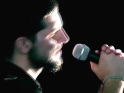 Concert - Singer Stock Footage