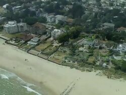 Sandbanks Stock Footage