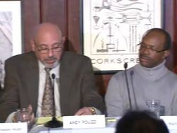 Patrick 'PAJO' Hyland, Nicole 'Snooki' Polizzi, Andy Polizzi at Nicole 'Snooki' Polizzi Introduces Team Snooki Boxing, New York, NY, United States, 01/12/2012 Stock Footage