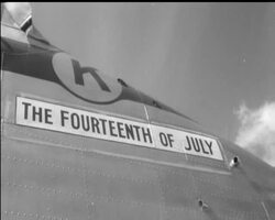 AIR FERRY BIRTHDAY News Clip