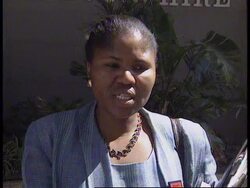 SOUTH AFRICA: WINNIE MANDELA IN NEW CONTROVERSY News Clip