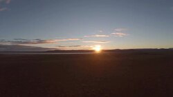 Aerial Oregon Steens Stock Footage