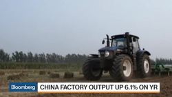 Breaking Down China's 3Q GDP Figures News Clip