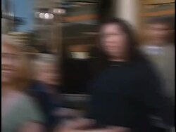 Premiere of 'The General's Daughter' Stock Footage