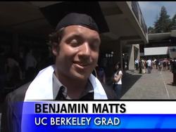 AP's Haven Daley reports that some universities are seeing an increase in graduate school applications as college students look to postpone their job search during the recession News Clip